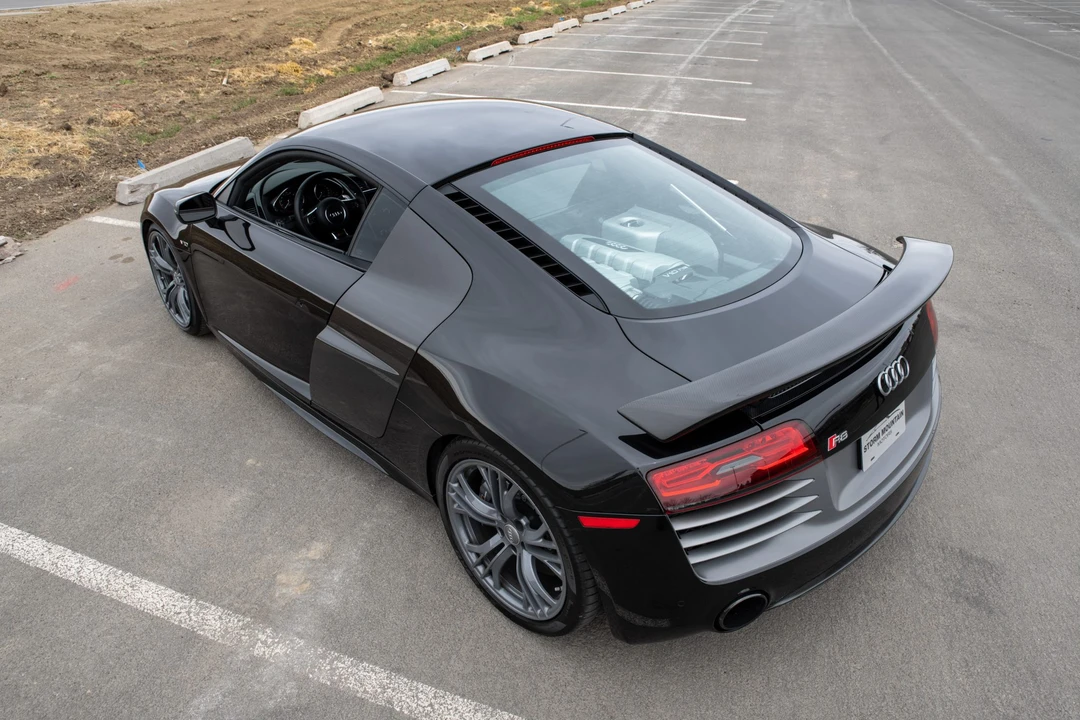 2014 Audi 42 R8 - Image 14 of 31