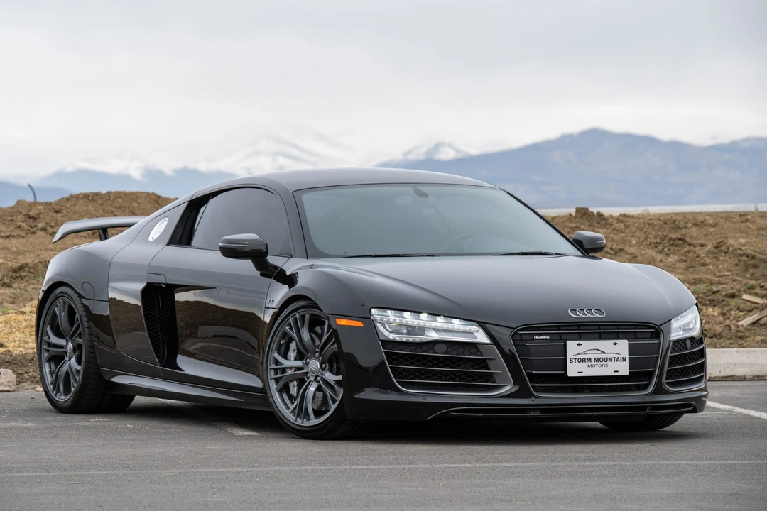 2014 Audi 42 R8 - Image 4 of 31