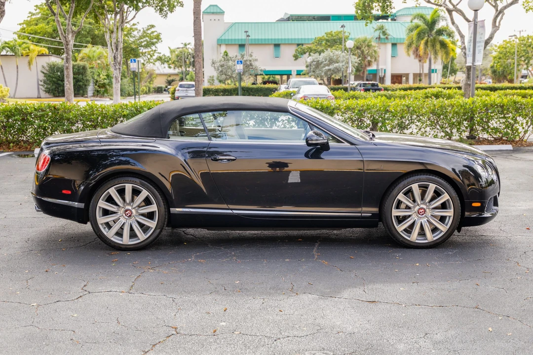 2014 Bentley Continental GTC - Image 12 of 31