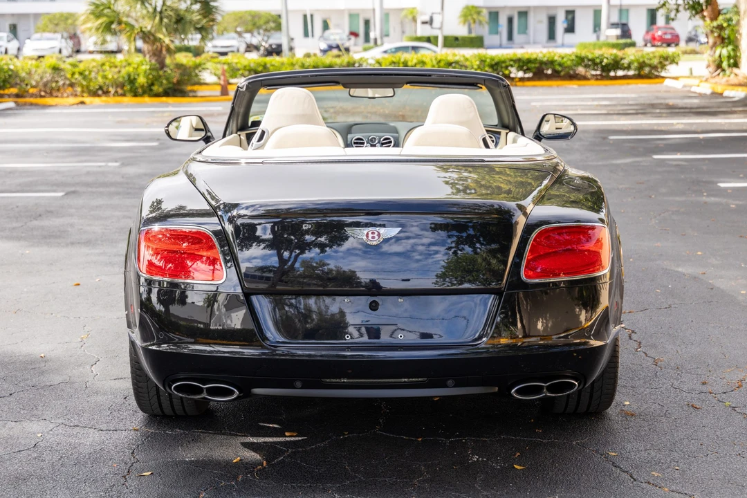 2014 Bentley Continental GTC - Image 5 of 31