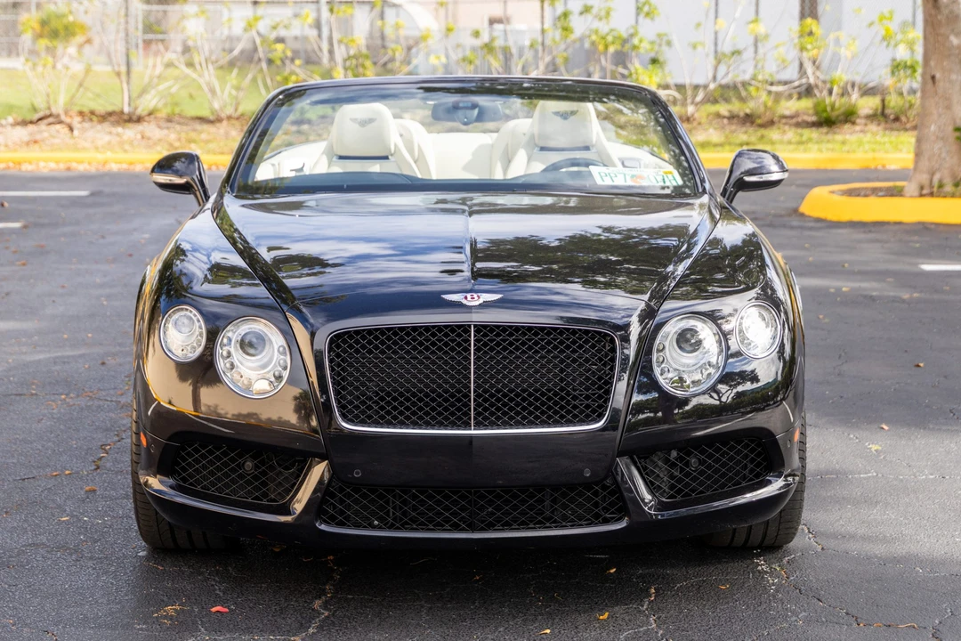2014 Bentley Continental GTC - Image 9 of 31
