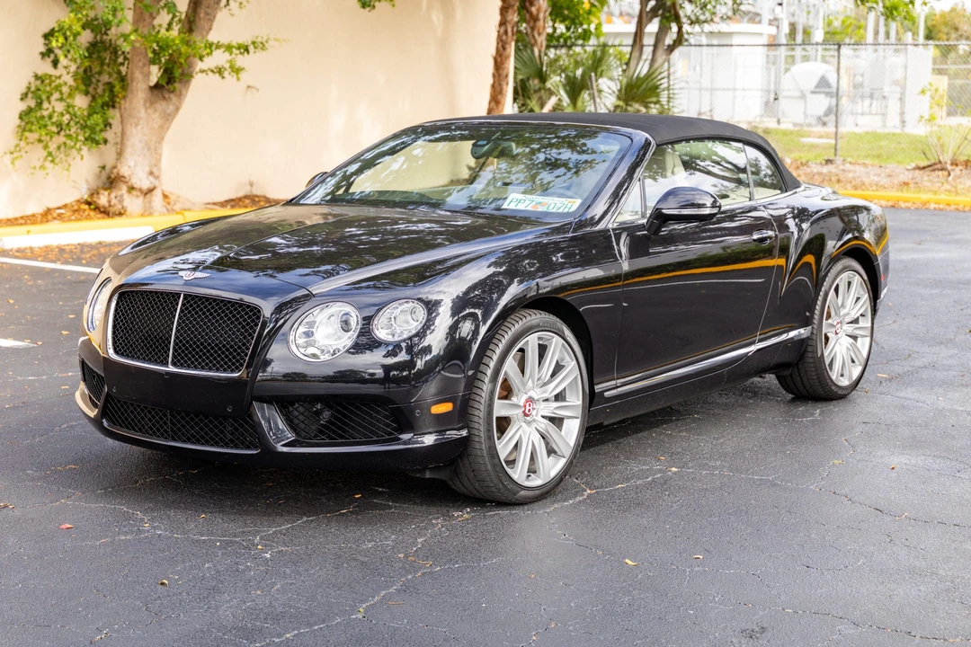 2014 Bentley Continental GTC - Image 17 of 31