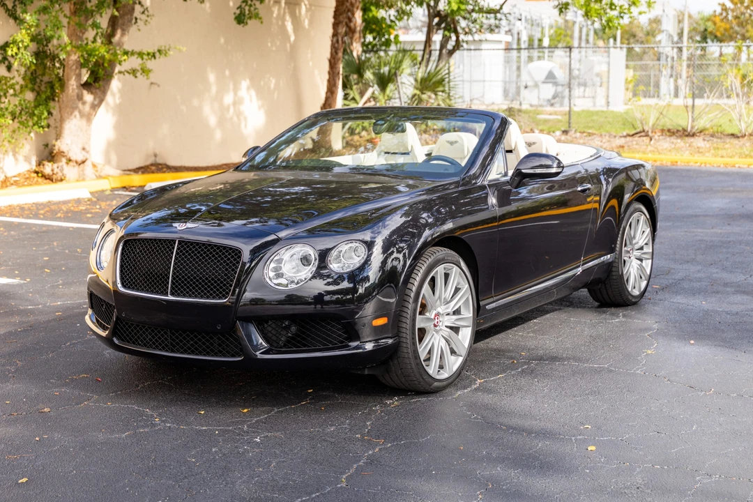 2014 Bentley Continental GTC - Image 8 of 31