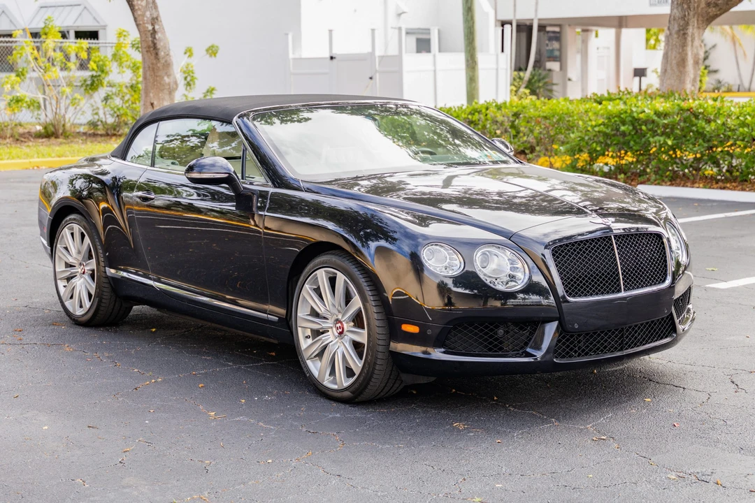 2014 Bentley Continental GTC - Image 11 of 31