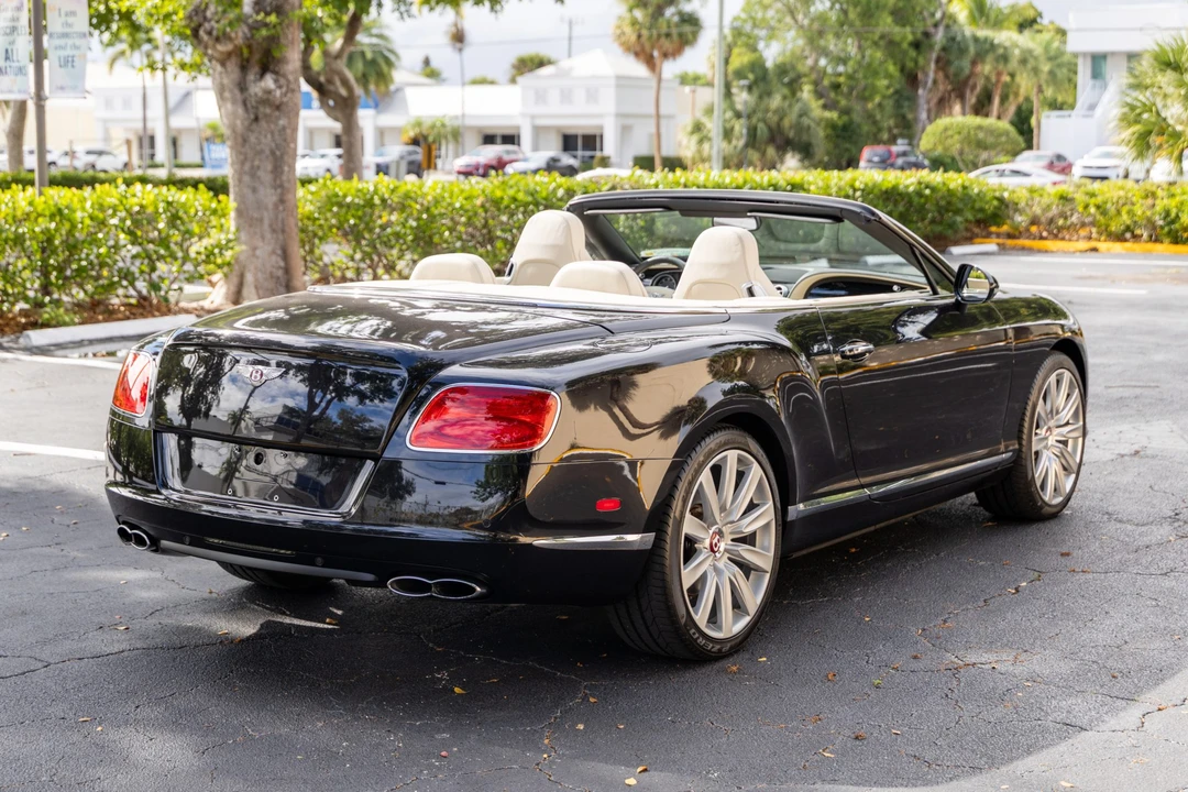 2014 Bentley Continental GTC - Image 4 of 31