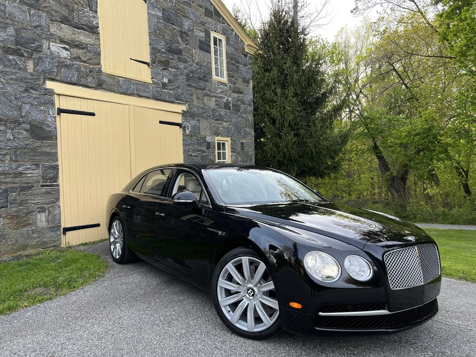 2014 Bentley Continental Flying Spur - Image 2 of 31