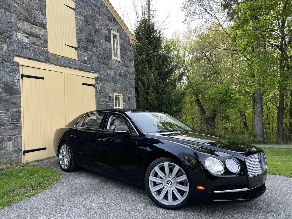 2014 Bentley Continental Flying Spur - Image 3 of 31