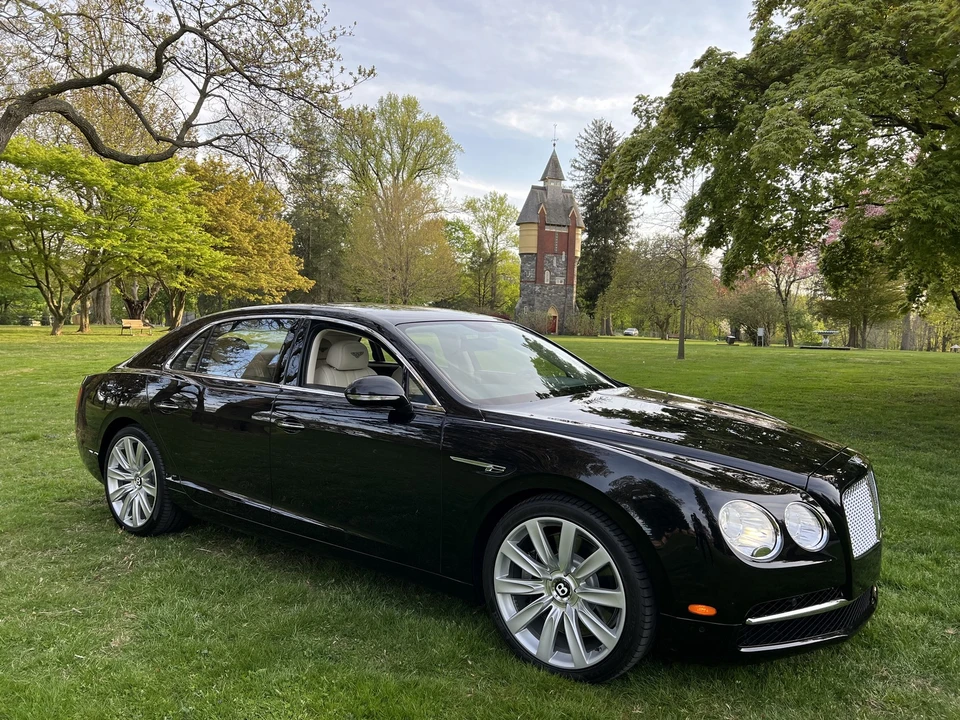 2014 Bentley Continental Flying Spur - Image 4 of 31