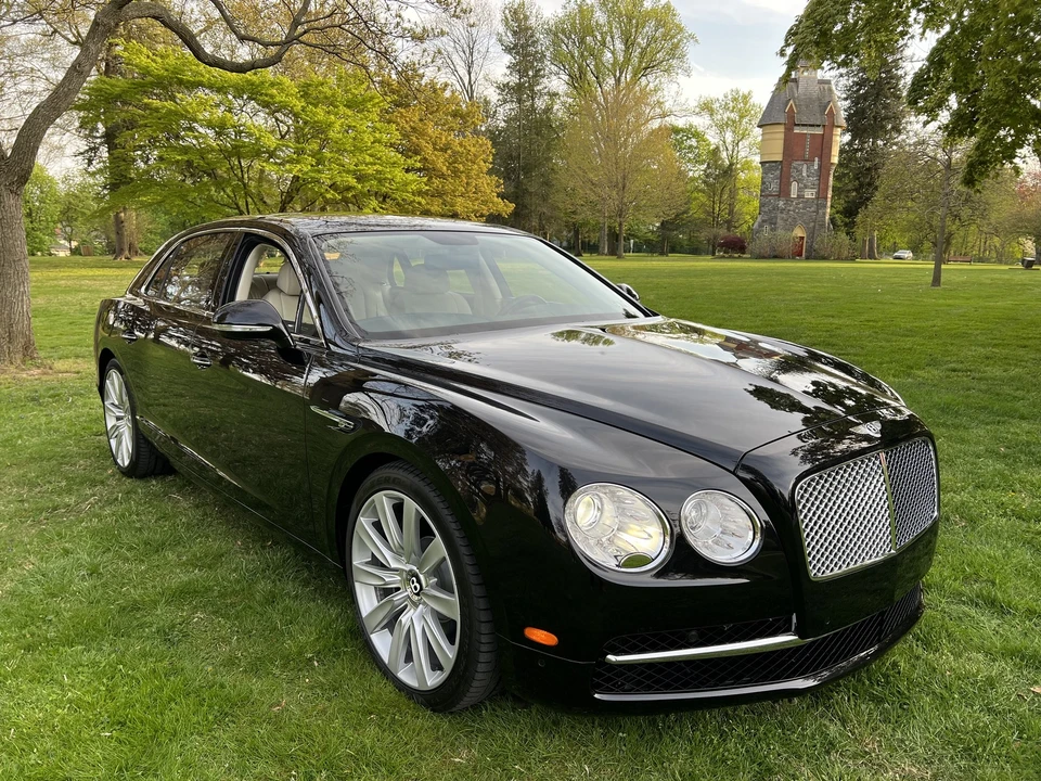 2014 Bentley Continental Flying Spur - Image 5 of 31