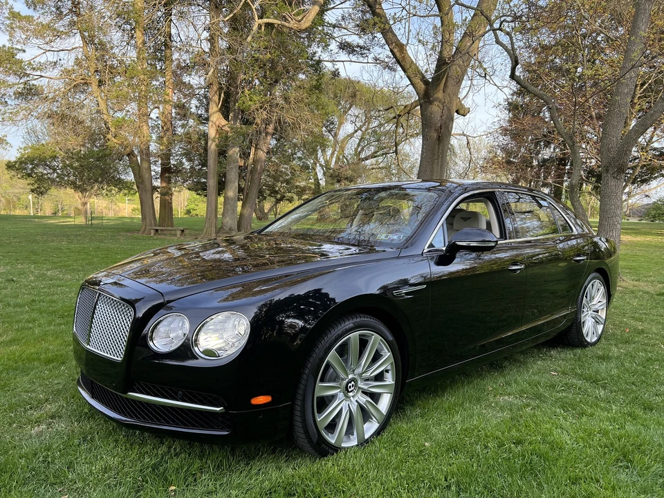 2014 Bentley Continental Flying Spur - Image 7 of 31