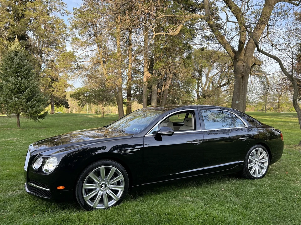 2014 Bentley Continental Flying Spur - Image 8 of 31
