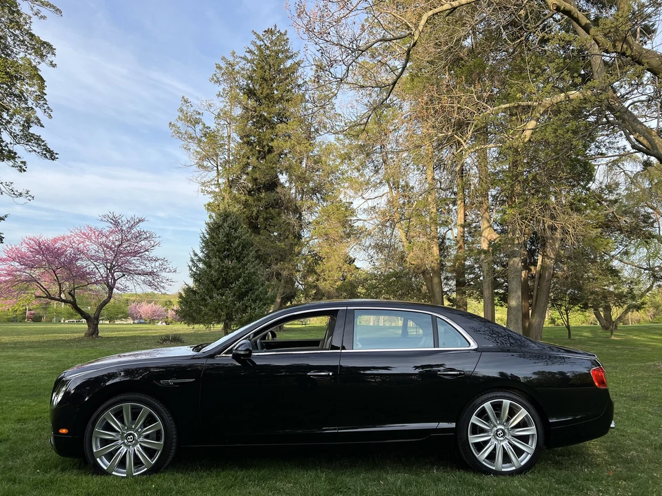 2014 Bentley Continental Flying Spur - Image 9 of 31