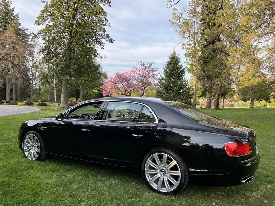 2014 Bentley Continental Flying Spur - Image 10 of 31