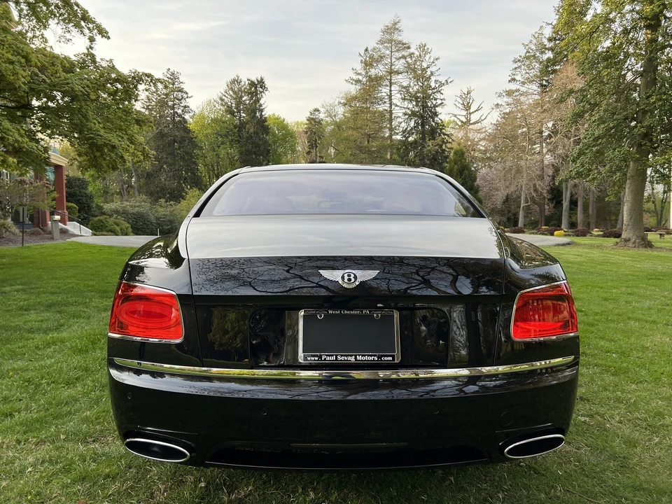 2014 Bentley Continental Flying Spur - Image 12 of 31