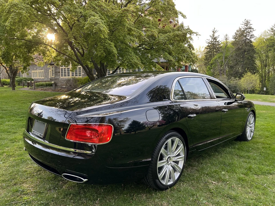 2014 Bentley Continental Flying Spur - Image 13 of 31