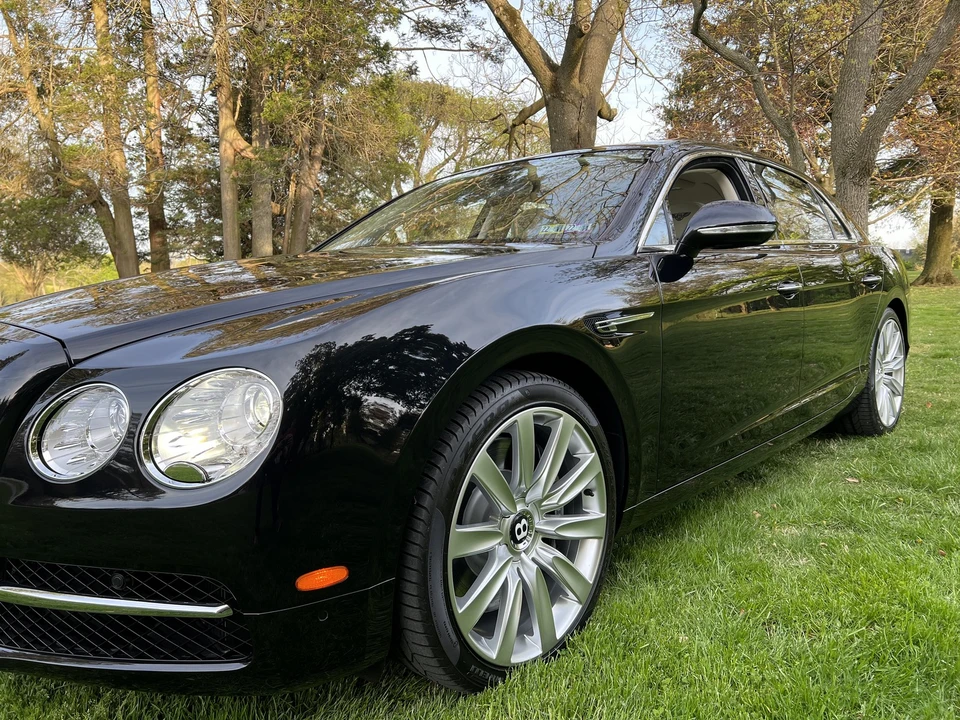 2014 Bentley Continental Flying Spur - Image 19 of 31