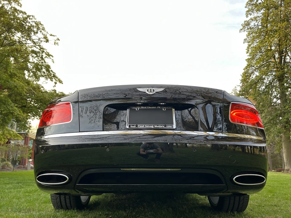 2014 Bentley Continental Flying Spur - Image 21 of 31
