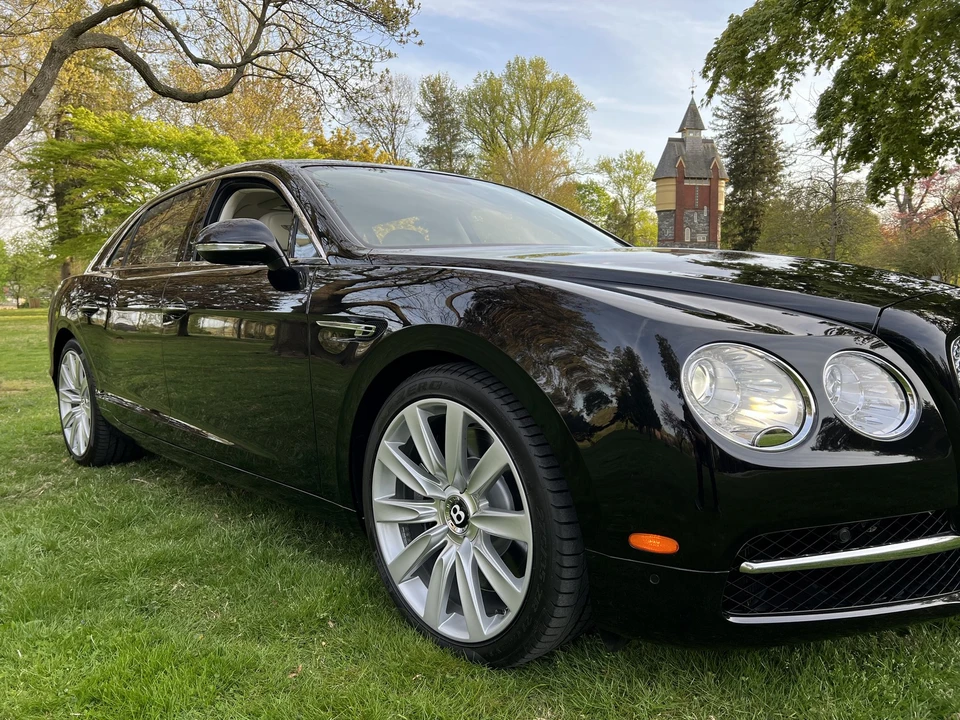 2014 Bentley Continental Flying Spur - Image 23 of 31