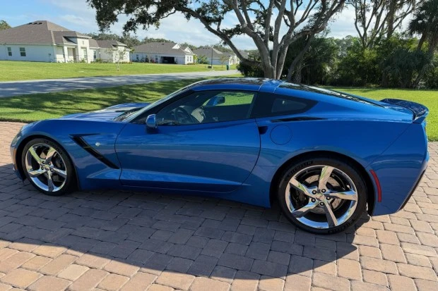 2014 Chevrolet Corvette C7 - Image 3 of 8
