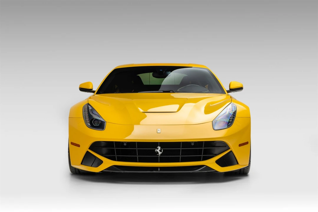2014 Ferrari F12berlinetta - Image 5 of 31