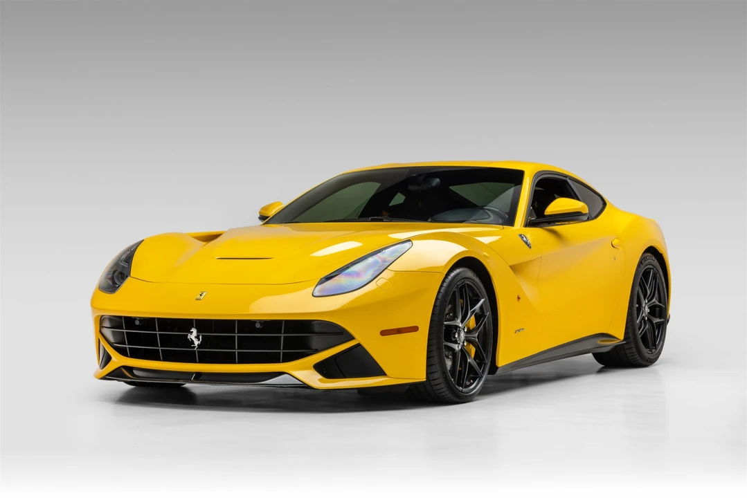 2014 Ferrari F12berlinetta - Image 3 of 31