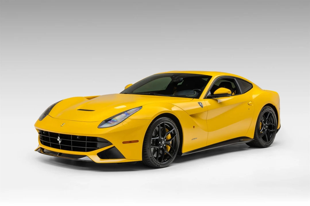 2014 Ferrari F12berlinetta - Image 20 of 31