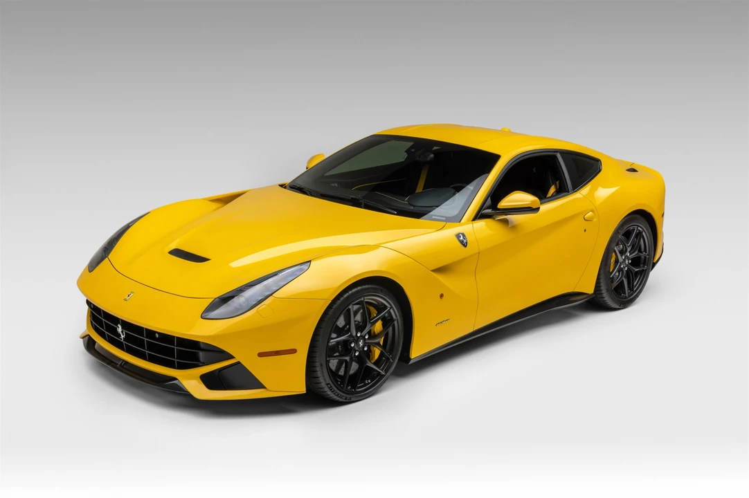2014 Ferrari F12berlinetta - Image 19 of 31