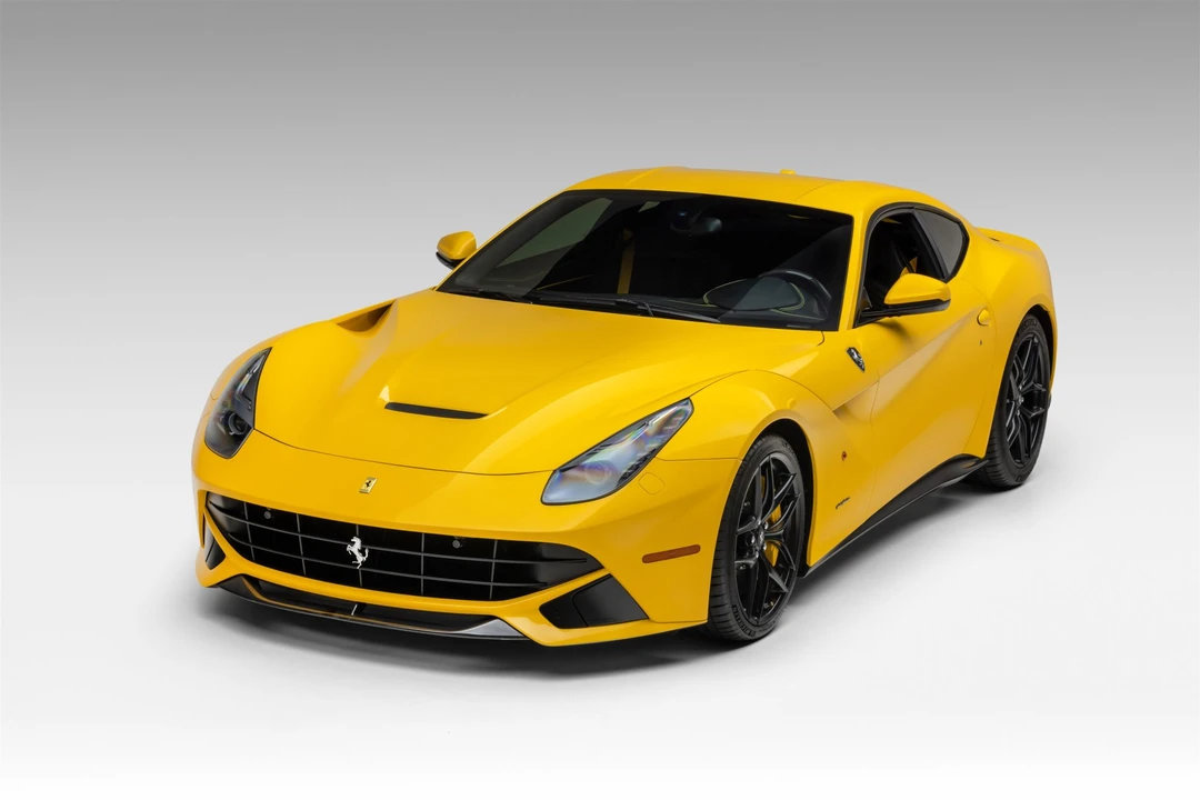 2014 Ferrari F12berlinetta - Image 4 of 31