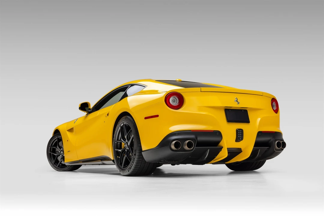 2014 Ferrari F12berlinetta - Image 15 of 31
