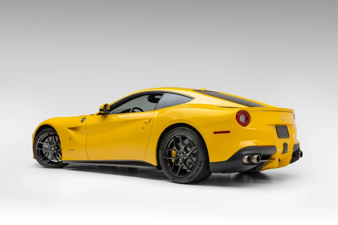 2014 Ferrari F12berlinetta - Image 17 of 31