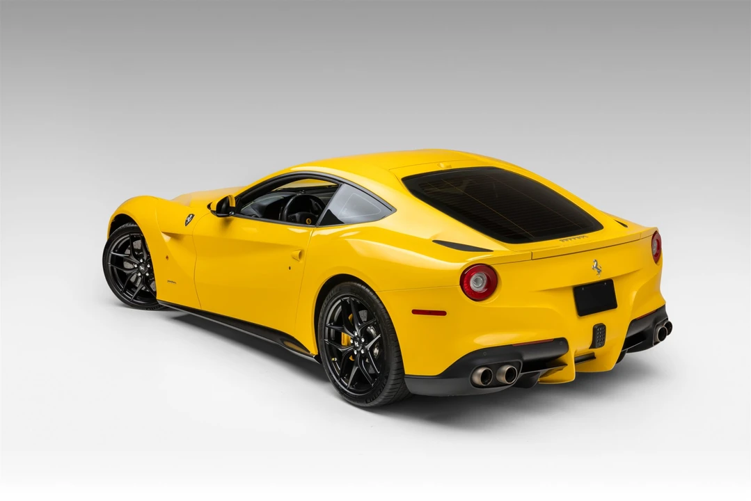 2014 Ferrari F12berlinetta - Image 16 of 31