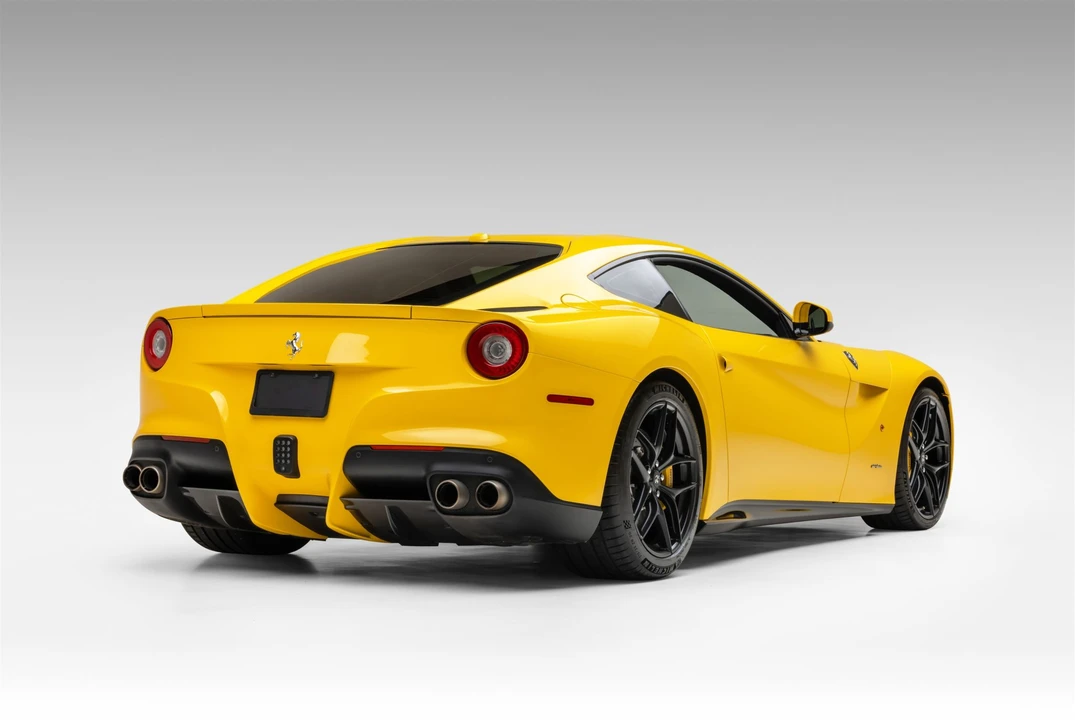 2014 Ferrari F12berlinetta - Image 12 of 31
