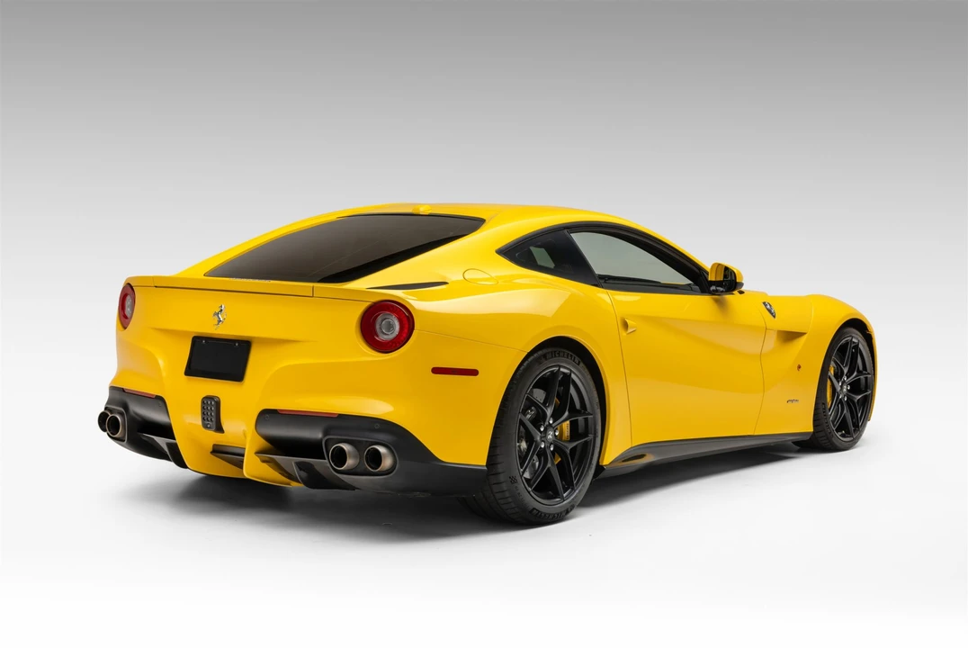 2014 Ferrari F12berlinetta - Image 11 of 31