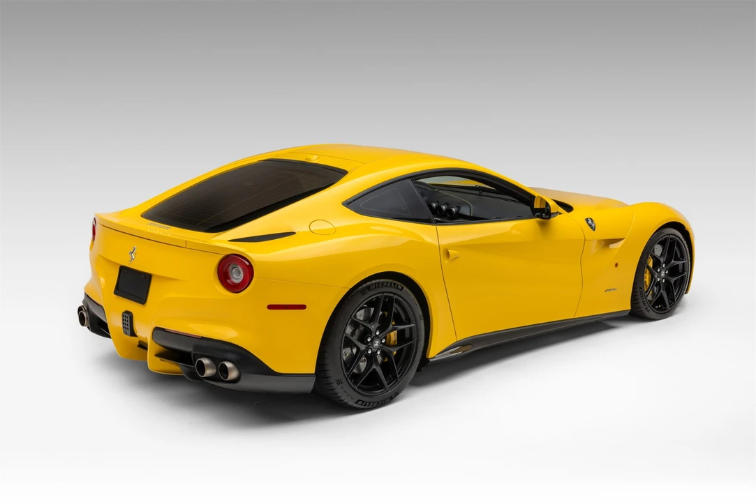 2014 Ferrari F12berlinetta - Image 10 of 31
