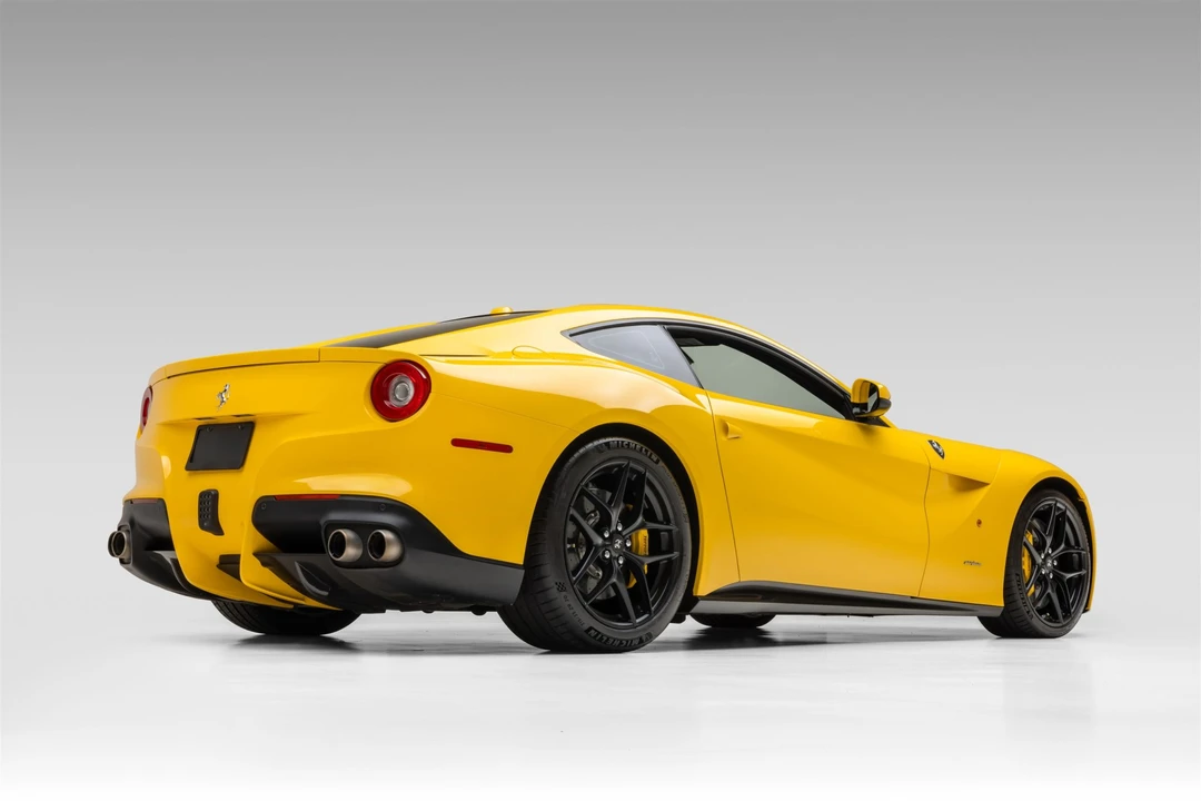 2014 Ferrari F12berlinetta - Image 9 of 31