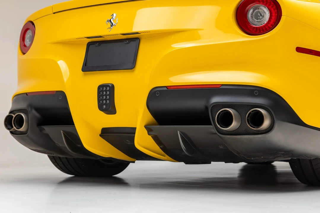 2014 Ferrari F12berlinetta - Image 23 of 31