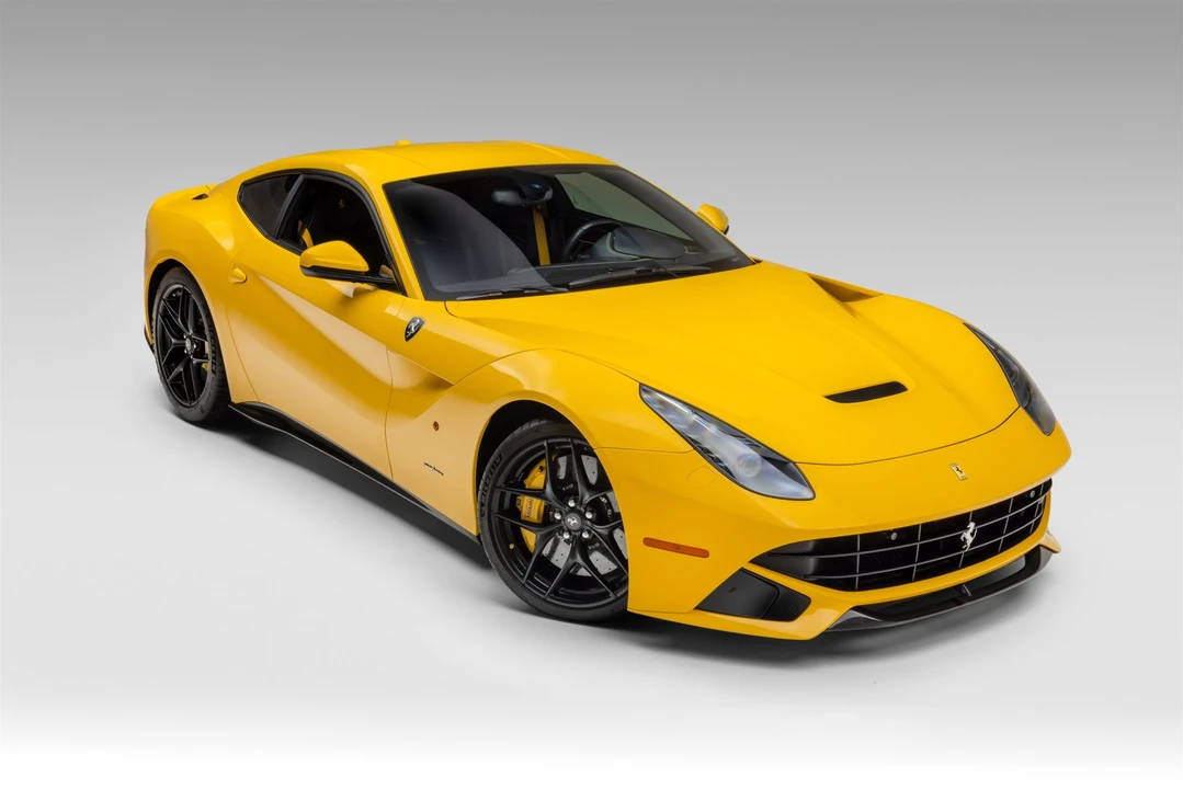 2014 Ferrari F12berlinetta - Image 6 of 31