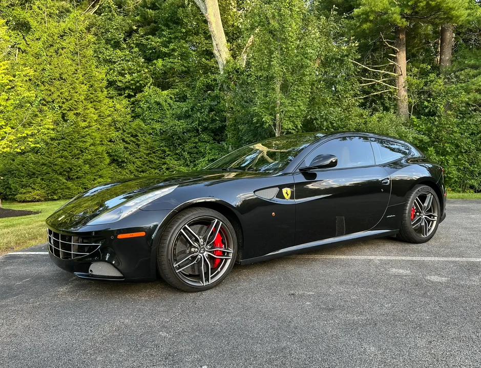 2014 Ferrari FF - Image 5 of 6