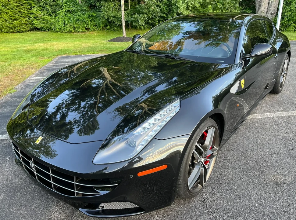 2014 Ferrari FF - Image 4 of 6