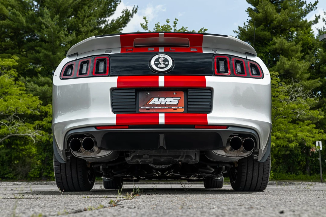 2014 Ford S197 II Shelby Mustang GT500 - Image 18 of 31