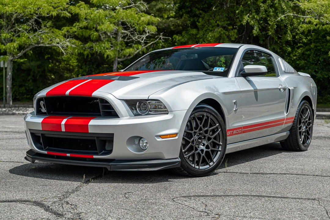 2014 Ford S197 II Shelby Mustang GT500 - Image 3 of 31