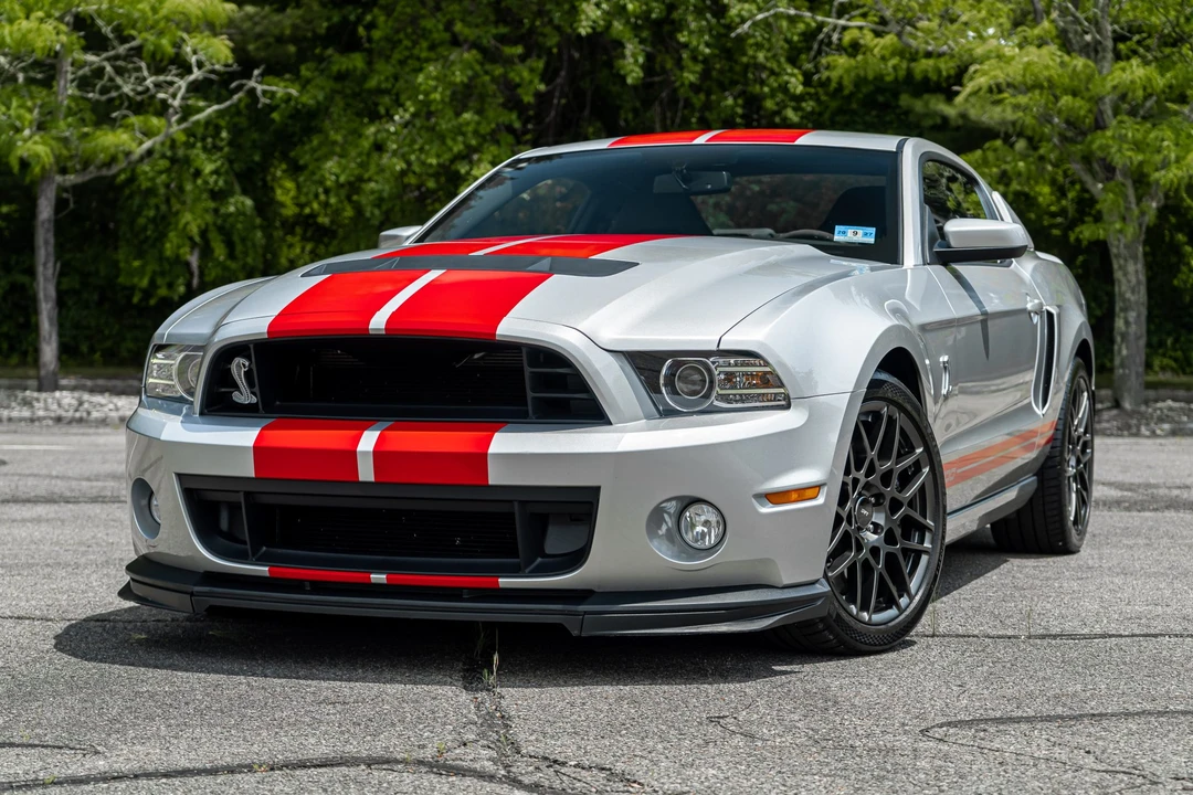 2014 Ford S197 II Shelby Mustang GT500 - Image 4 of 31