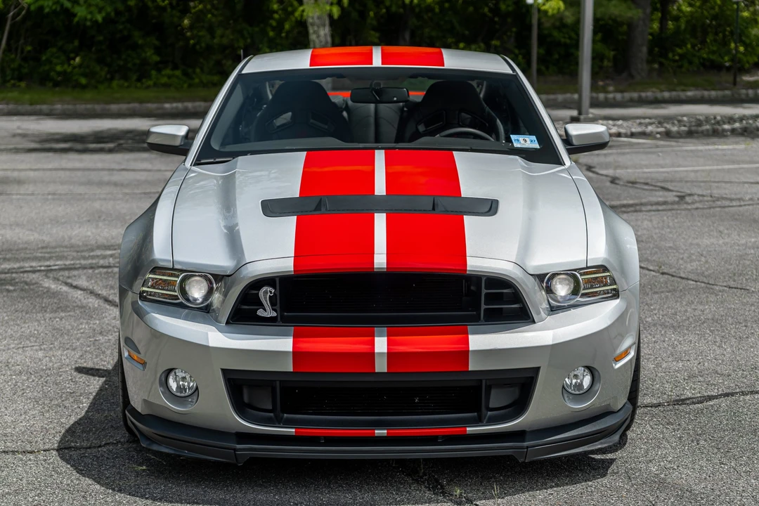 2014 Ford S197 II Shelby Mustang GT500 - Image 10 of 31