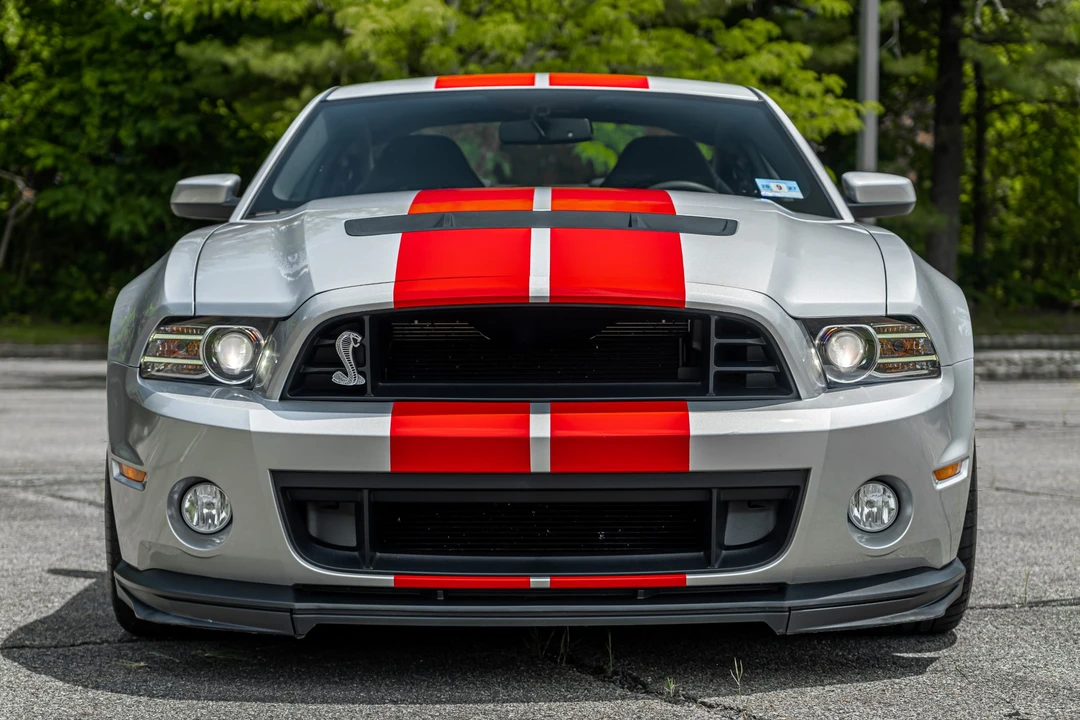 2014 Ford S197 II Shelby Mustang GT500 - Image 11 of 31