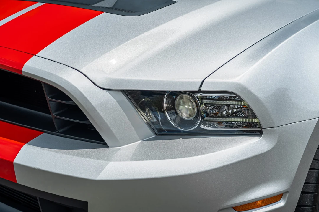2014 Ford S197 II Shelby Mustang GT500 - Image 25 of 31