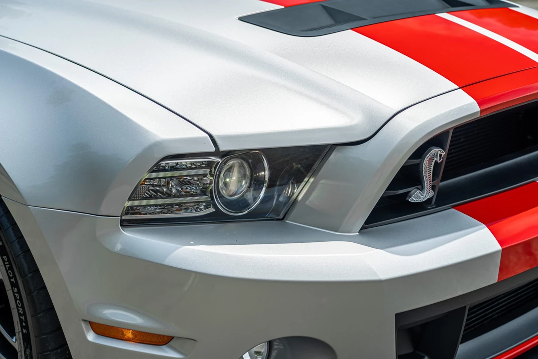 2014 Ford S197 II Shelby Mustang GT500 - Image 31 of 31
