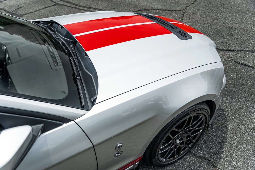 2014 Ford S197 II Shelby Mustang GT500 - Image 23 of 31