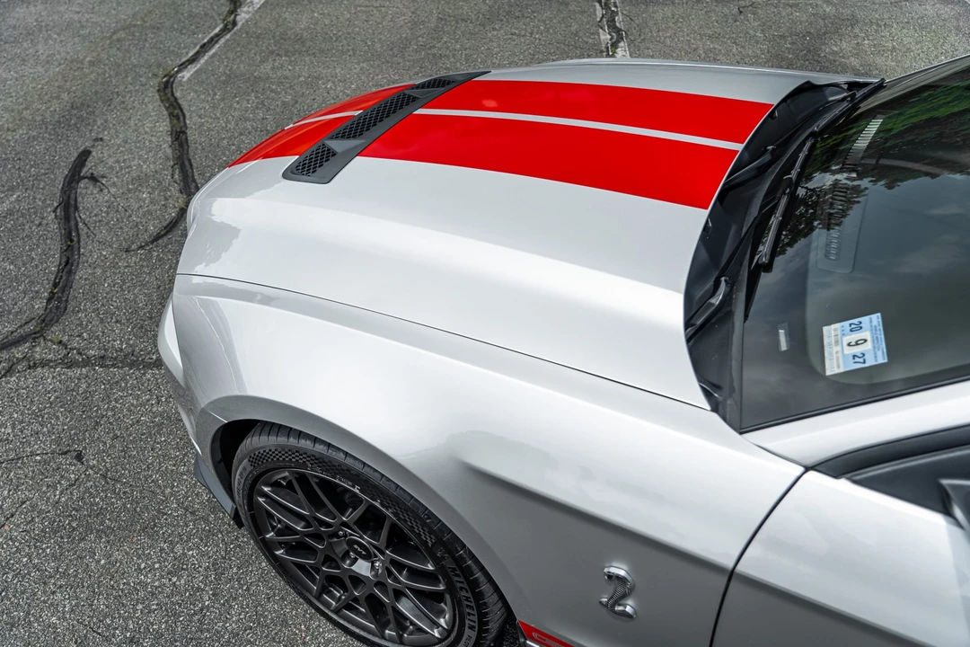 2014 Ford S197 II Shelby Mustang GT500 - Image 26 of 31