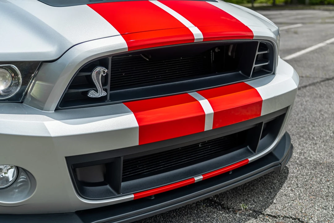 2014 Ford S197 II Shelby Mustang GT500 - Image 27 of 31