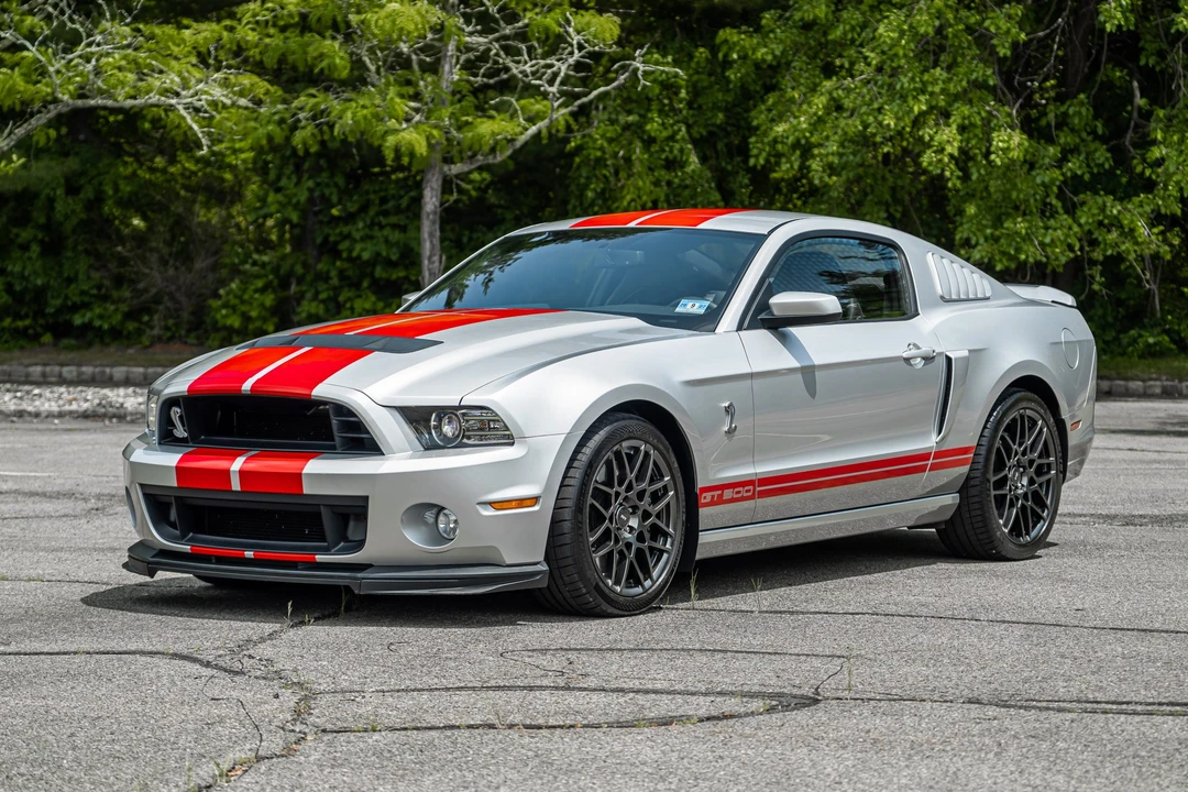 2014 Ford S197 II Shelby Mustang GT500 - Image 6 of 31